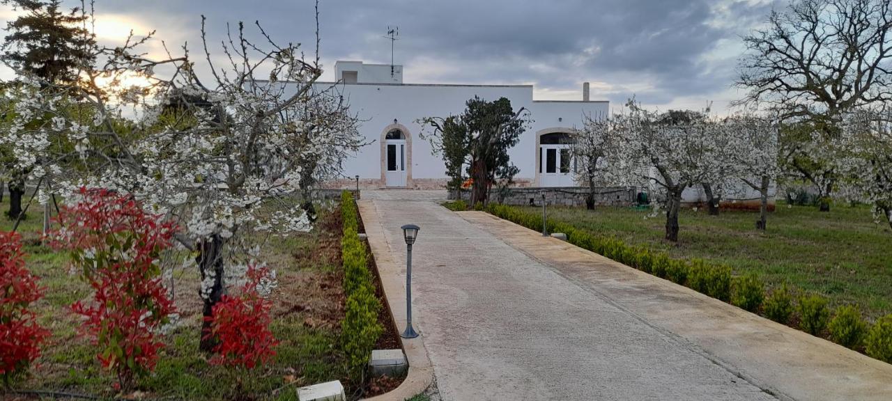 Ferienwohnung Locazione Turistica San Giorgio Putignano Exterior foto